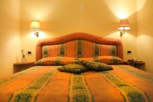 Hotel Villa Delle Rose - struttura accessibile a Roma verificata da VemRent