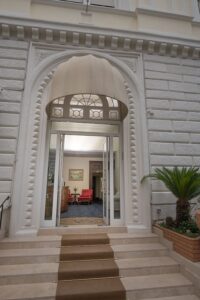 Hotel Villa Delle Rose - struttura accessibile a Roma verificata da VemRent