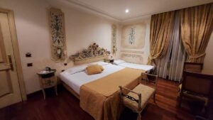 Hotel Villa San Pio - struttura accessibile a Roma verificata da VemRent
