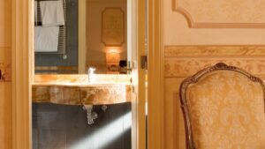Hotel Villa San Pio - struttura accessibile a Roma verificata da VemRent