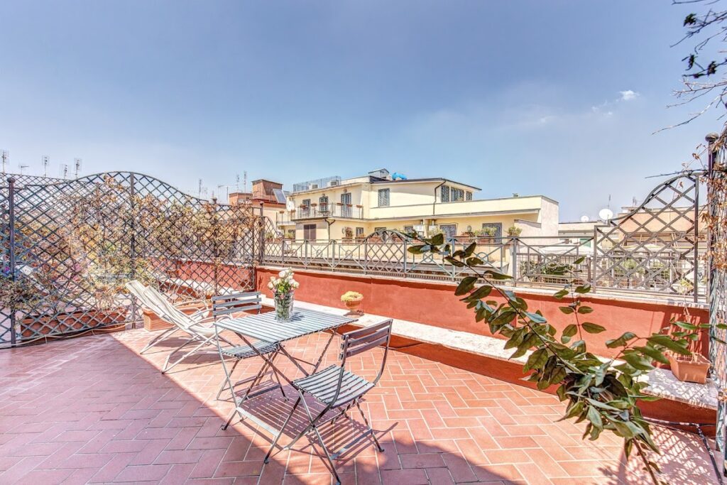 Hotel Villafranca - struttura accessibile a Roma verificata da VemRent