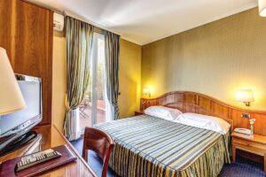 Hotel Villafranca - struttura accessibile a Roma verificata da VemRent