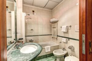 Hotel Villafranca - struttura accessibile a Roma verificata da VemRent