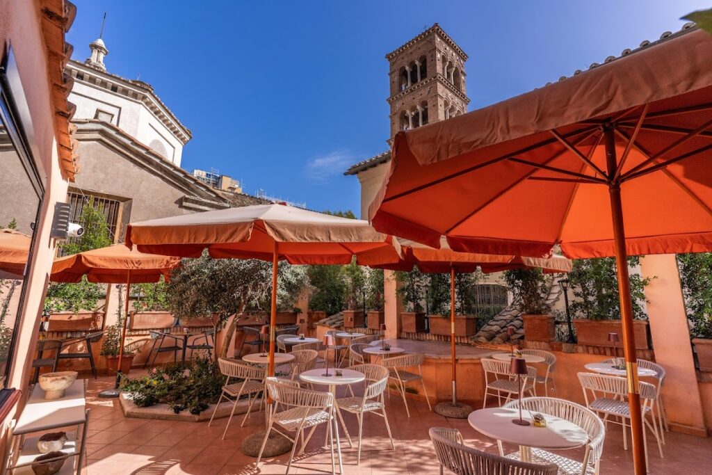 Hotel Viminale - struttura accessibile a Roma verificata da VemRent