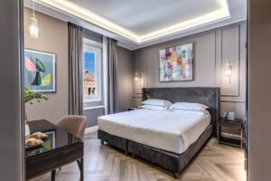 Hotel Viminale - struttura accessibile a Roma verificata da VemRent
