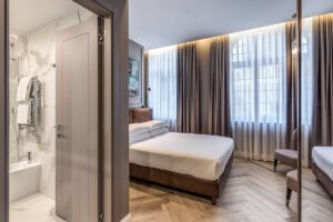 Hotel Viminale - struttura accessibile a Roma verificata da VemRent