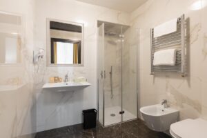 Hotel Virgilio - struttura accessibile a Roma verificata da VemRent
