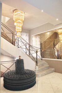 Hotel Virgilio - struttura accessibile a Roma verificata da VemRent