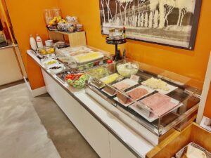 Hotel White - struttura accessibile a Roma verificata da VemRent