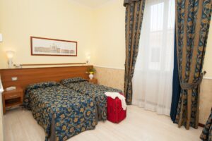 Hotel Windrose - struttura accessibile a Roma verificata da VemRent