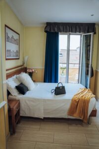 Hotel Windrose - struttura accessibile a Roma verificata da VemRent