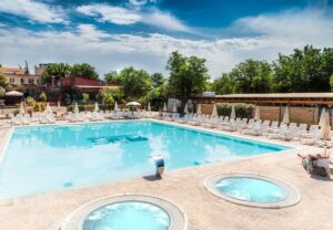 Hu Roma Camping In Town - struttura accessibile a Roma verificata da VemRent