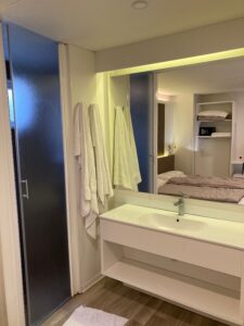 Hu Roma Camping In Town - struttura accessibile a Roma verificata da VemRent