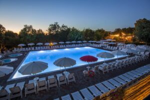 Hu Roma Camping In Town - struttura accessibile a Roma verificata da VemRent