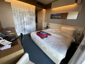 Ibis Styles Roma Eur - struttura accessibile a Roma verificata da VemRent