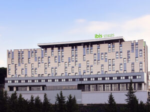 Ibis Styles Roma Eur - struttura accessibile a Roma verificata da VemRent