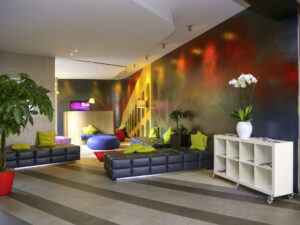 Ibis Styles Roma Eur - struttura accessibile a Roma verificata da VemRent