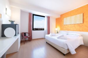 Ibis Styles Roma Vintage - struttura accessibile a Roma verificata da VemRent
