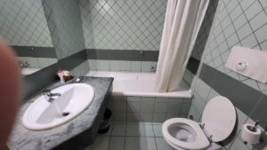 Ibis Styles Roma Vintage - struttura accessibile a Roma verificata da VemRent