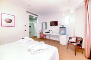 Ibis Styles Roma Vintage - struttura accessibile a Roma verificata da VemRent