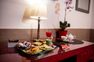 Ibis Styles Roma Vintage - struttura accessibile a Roma verificata da VemRent