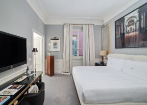 J.K. Hotel - struttura accessibile a Roma verificata da VemRent