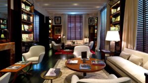 J.K. Hotel - struttura accessibile a Roma verificata da VemRent