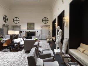 J.K. Hotel - struttura accessibile a Roma verificata da VemRent