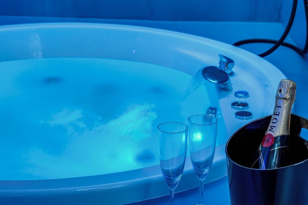 Jacuzzi Apartment - struttura accessibile a Roma verificata da VemRent