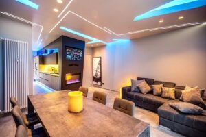 Jacuzzi Apartment - struttura accessibile a Roma verificata da VemRent