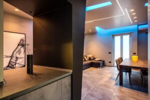 Jacuzzi Apartment - struttura accessibile a Roma verificata da VemRent