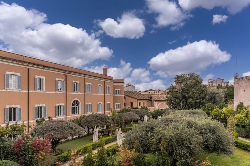 Kolbe Hotel - struttura accessibile a Roma verificata da VemRent