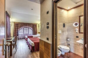 Kolbe Hotel - struttura accessibile a Roma verificata da VemRent