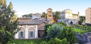 Kolbe Hotel - struttura accessibile a Roma verificata da VemRent