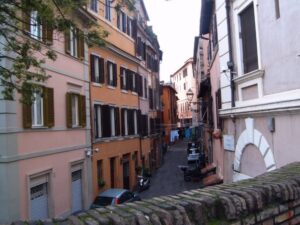 La Casa Di Leon In Trastevere