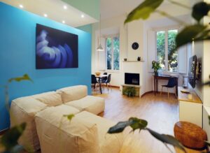 La Casa Romana B&B - struttura accessibile a Roma verificata da VemRent