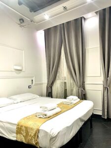 L’antica Locanda Dell’orso - struttura accessibile a Roma verificata da VemRent