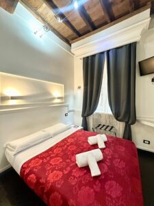 L’antica Locanda Dell’orso - struttura accessibile a Roma verificata da VemRent