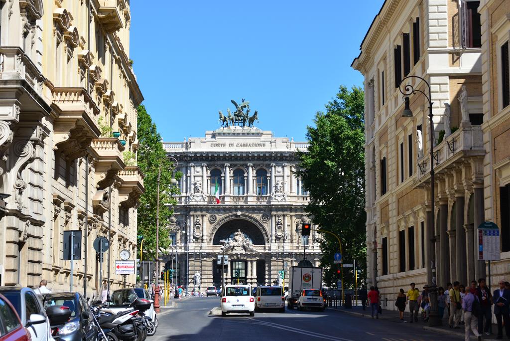 L’antica Locanda Dell’orso - struttura accessibile a Roma verificata da VemRent