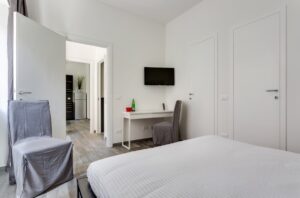 Latina Suite - struttura accessibile a Roma verificata da VemRent