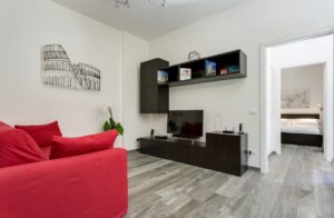 Latina Suite - struttura accessibile a Roma verificata da VemRent