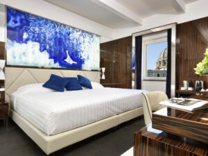 Le Boutique Hotel Rome - struttura accessibile a Roma verificata da VemRent