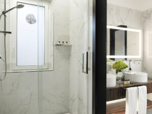 Le Boutique Hotel Rome - struttura accessibile a Roma verificata da VemRent