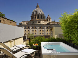 Le Boutique Hotel Rome