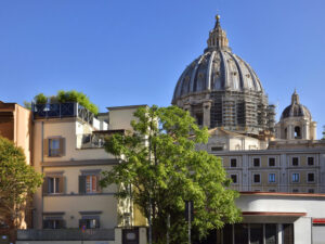 Le Boutique Hotel Rome - struttura accessibile a Roma verificata da VemRent