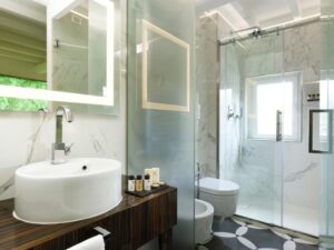 Le Boutique Hotel Rome - struttura accessibile a Roma verificata da VemRent