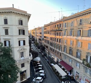 Le Méridien Visconti Rome - struttura accessibile a Roma verificata da VemRent