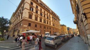 Liberty House - struttura accessibile a Roma verificata da VemRent