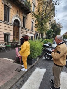 Liberty House - struttura accessibile a Roma verificata da VemRent