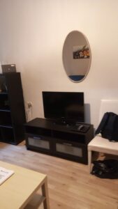 Liberty House - struttura accessibile a Roma verificata da VemRent